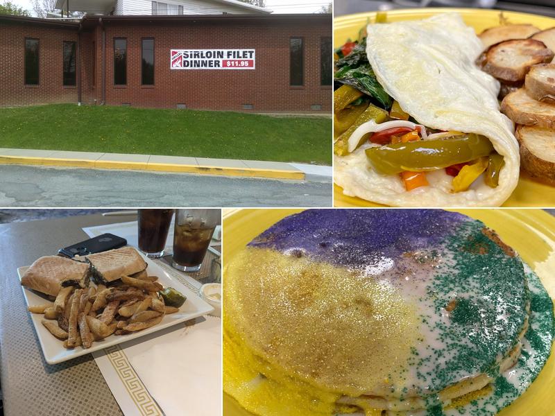 FOP Restaurant 1422 Buckhannon Pike, Nutter Fort