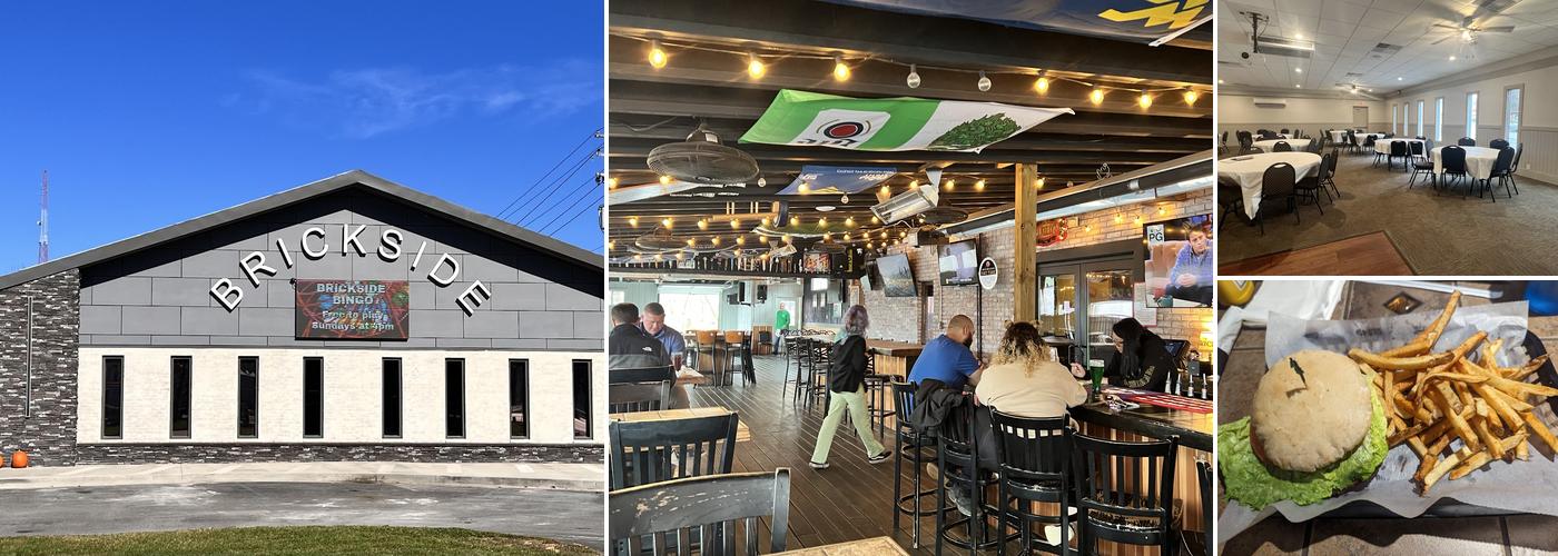 Brickside Bar & Grille