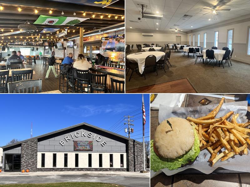 Brickside Bar & Grille