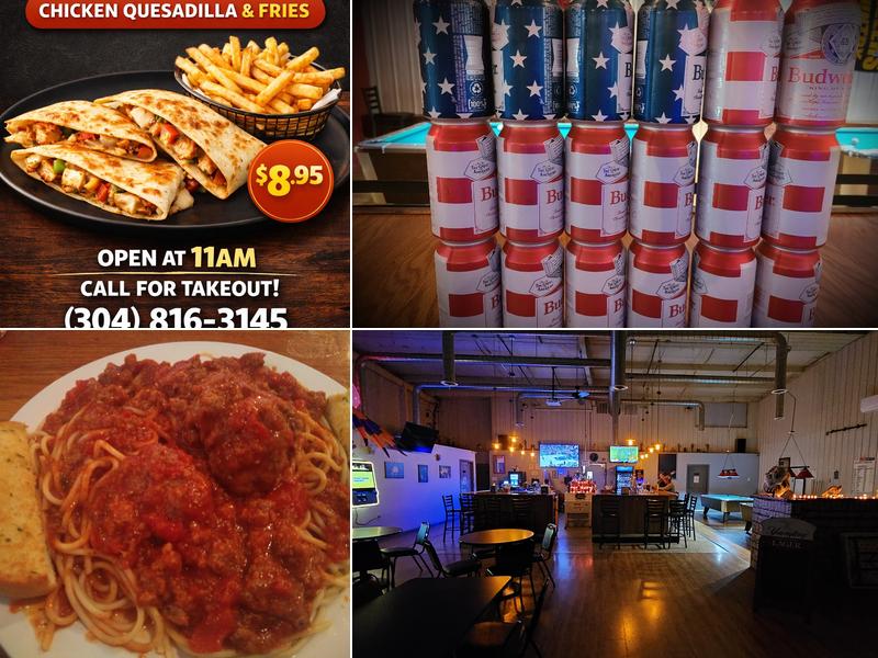 Moco's Bar & Grill 2 Moran Cir, Fairmont