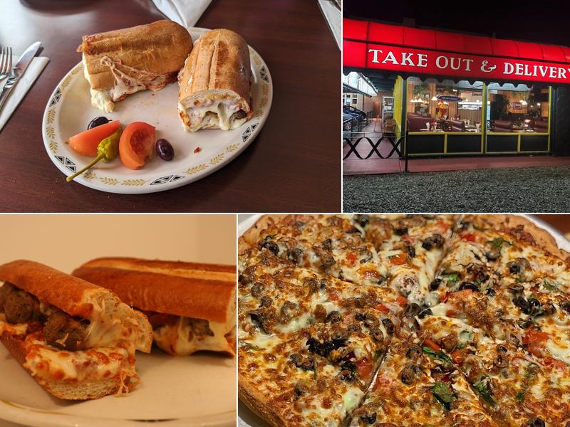 Kebella's Pizza & Pasta