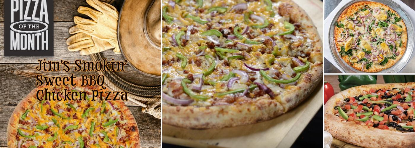 Garlic Jim's Pizza Edmonds