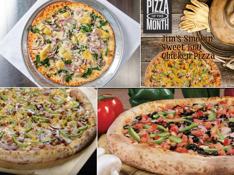 Garlic Jim's Pizza Edmonds