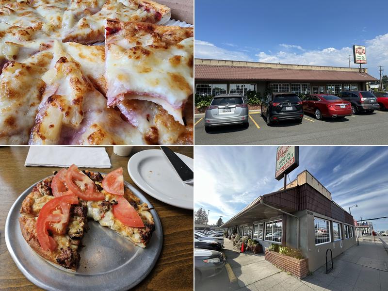 Spiro's Pizza & Pasta 18411 Aurora Ave N, Shoreline