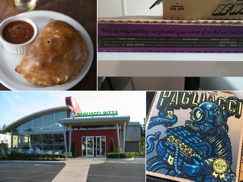 Pagliacci Pizza 20059 Ballinger Way NE, Shoreline