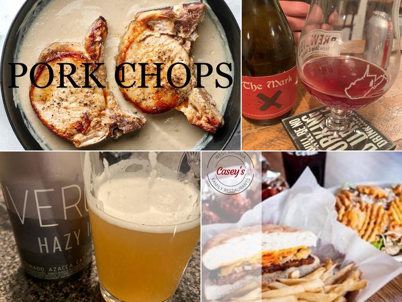 Casey's Restaurant 2763 Philippi Pike, Anmoore