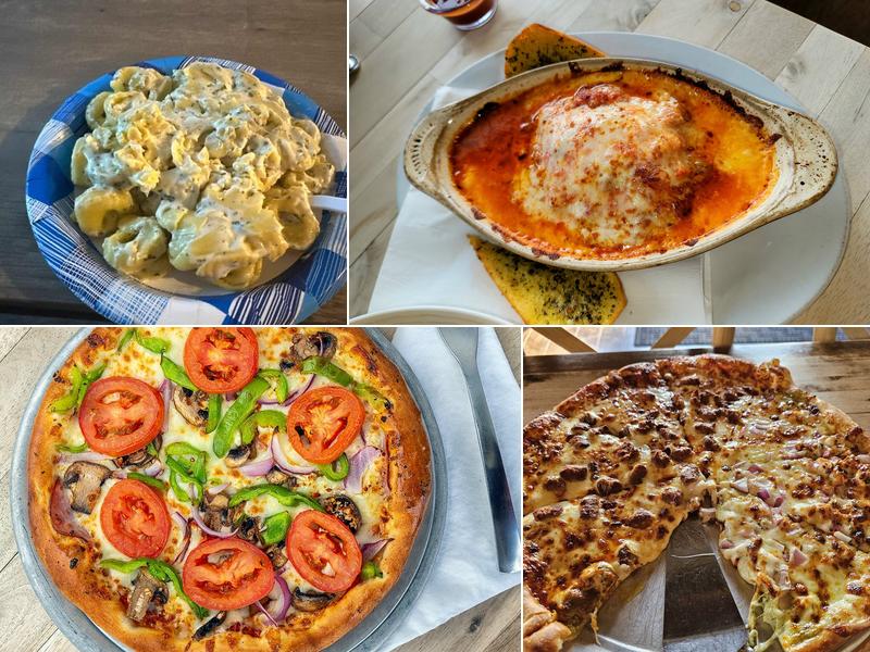 Avanti Pizza & Pasta