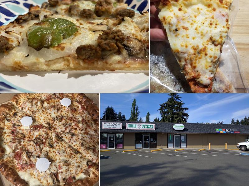 Uncle Peteza's Pizza Delivery/Takeout