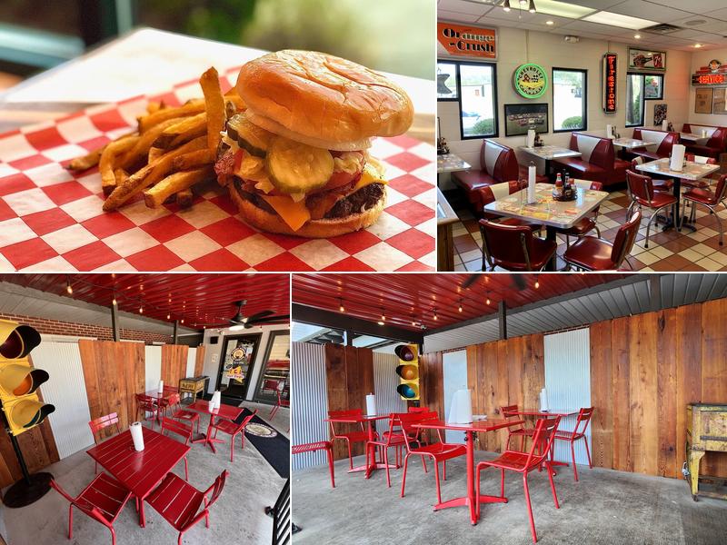 Dave's Famous T & L Hot Dogs