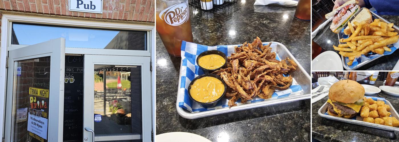 The New Albany Links Pub