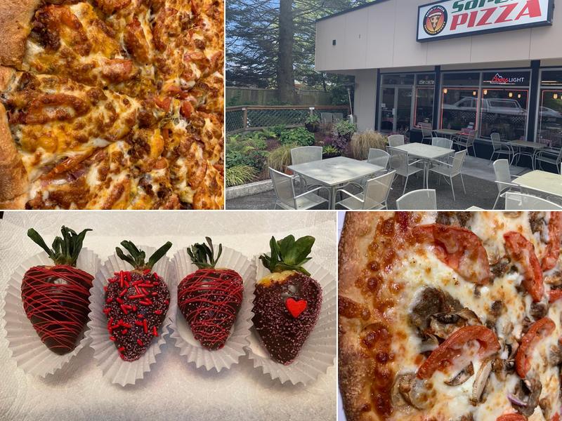 Sorelli Pizza 22402 44th Ave W, Mountlake Terrace
