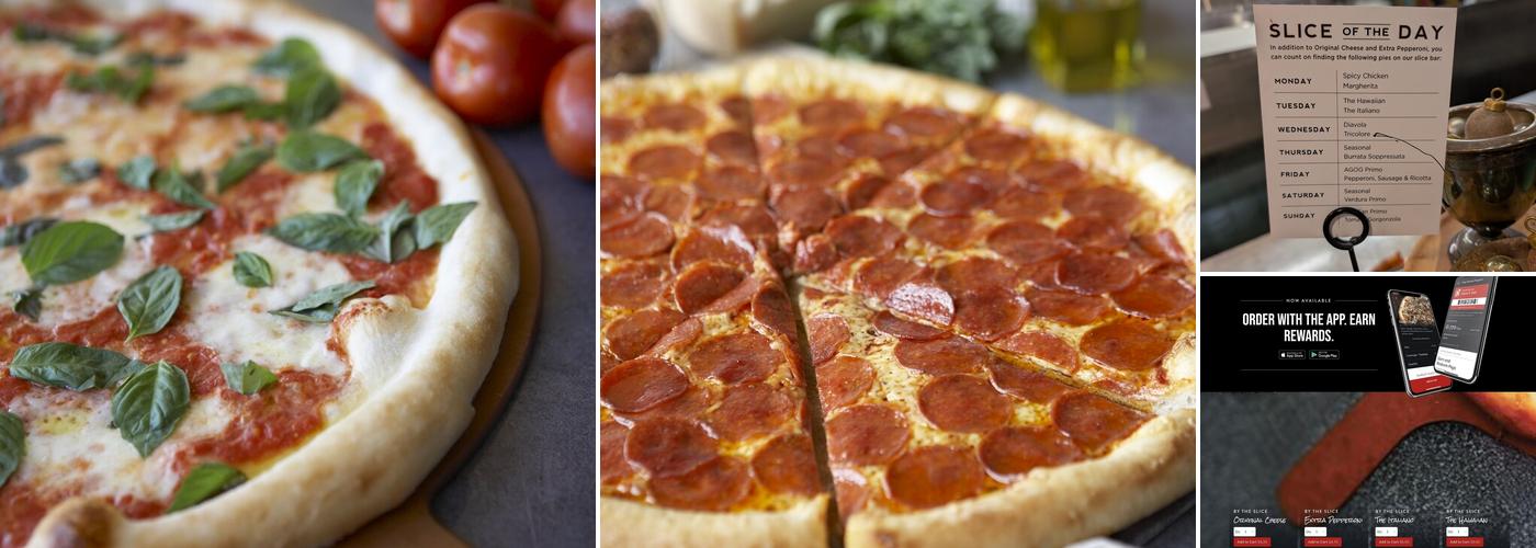 Pagliacci Pizza Menu