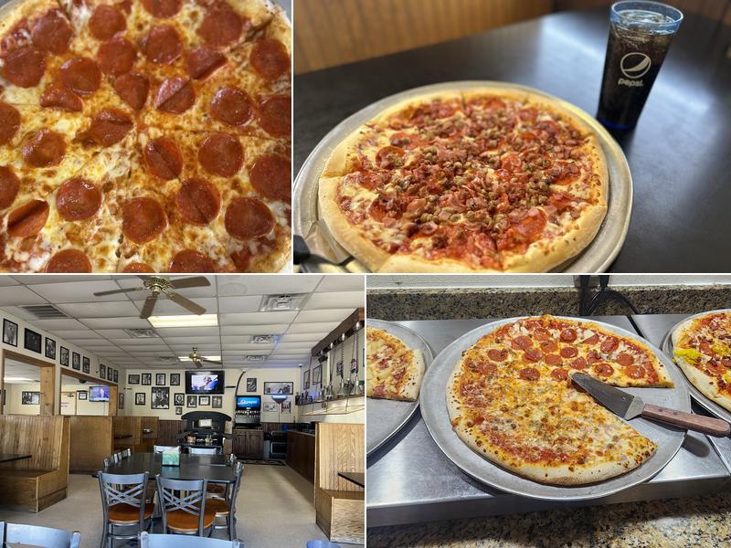 Sam's Pizza 9 Southfork Plaza Dr, Buckhannon