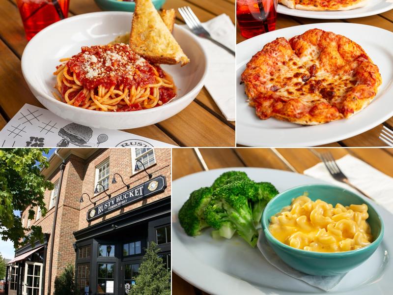 Rusty Bucket Restaurant and Tavern