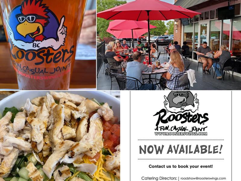 Roosters 5511 New Albany Rd W, New Albany