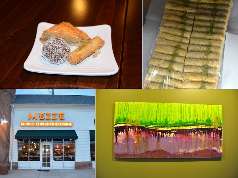 MEZZE MEDITERRANEAN CUISINE