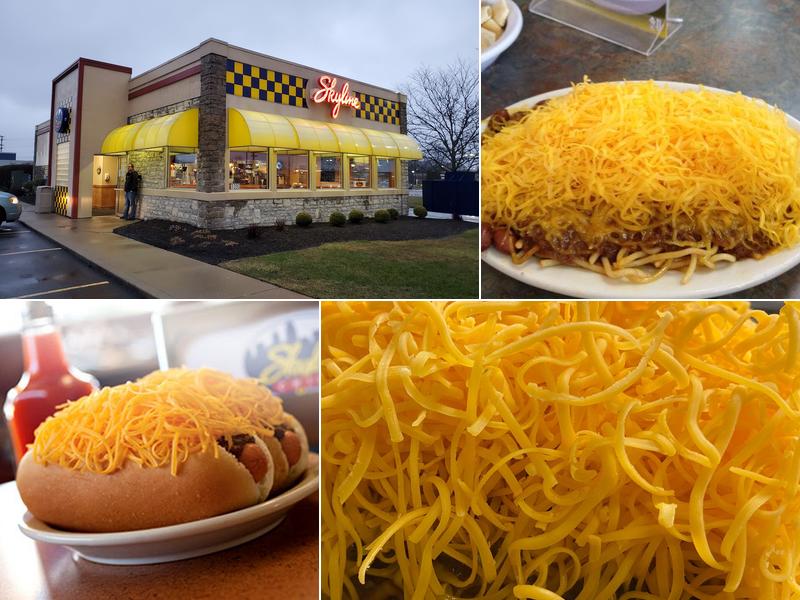 Skyline Chili 1350 Stoneridge Dr, Gahanna