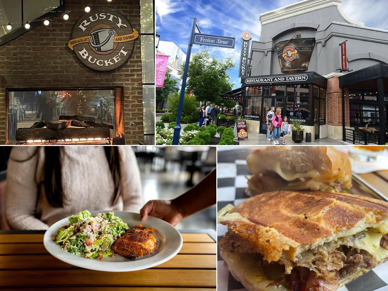 Rusty Bucket Restaurant and Tavern