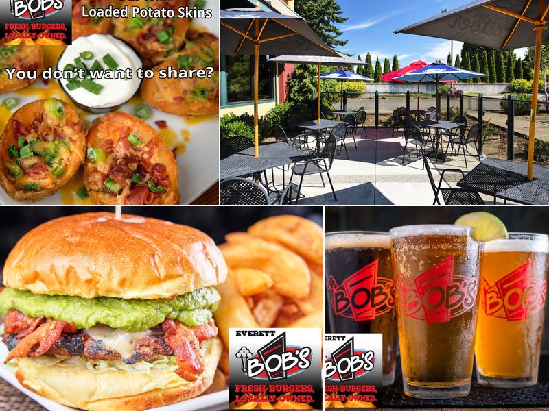 Bob's Burgers & Brew - Everett