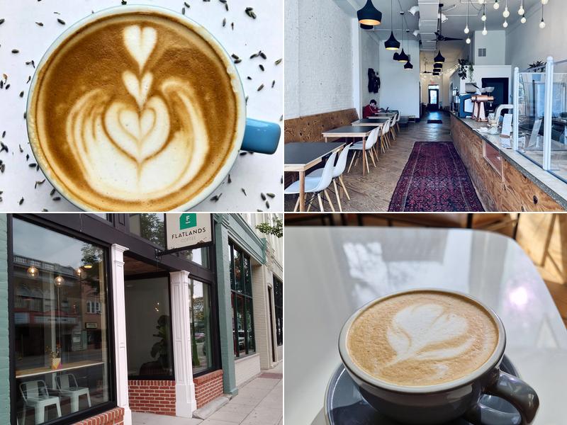 Flatlands Coffee 138 N Main St, Bowling Green