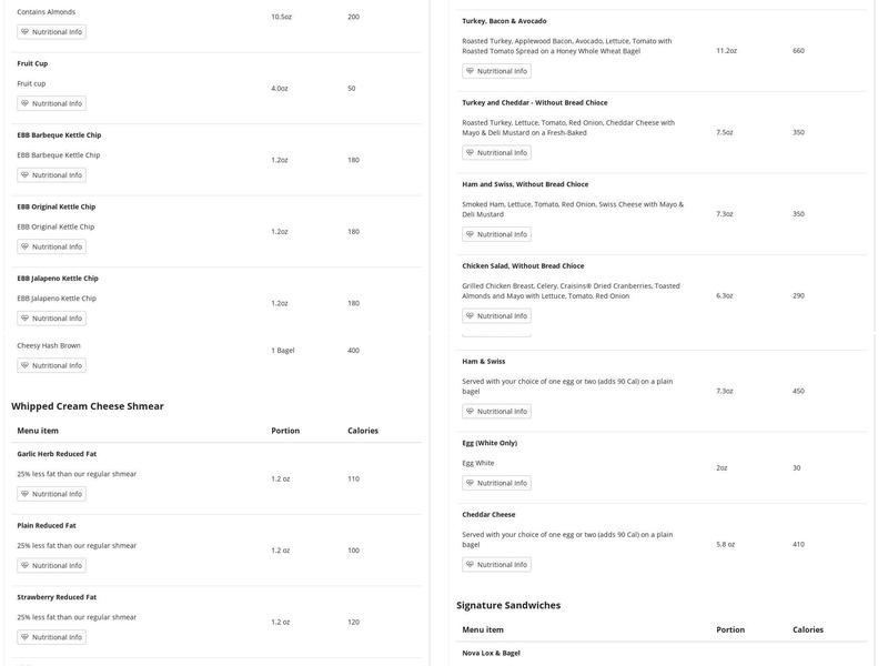 Social House @ The Oaks Menu