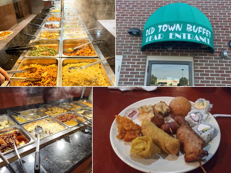 Old Town Buffet 1216 N Main St #101, Bowling Green