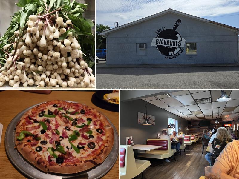 Giovanni's Restaurant 451 US-33, Weston