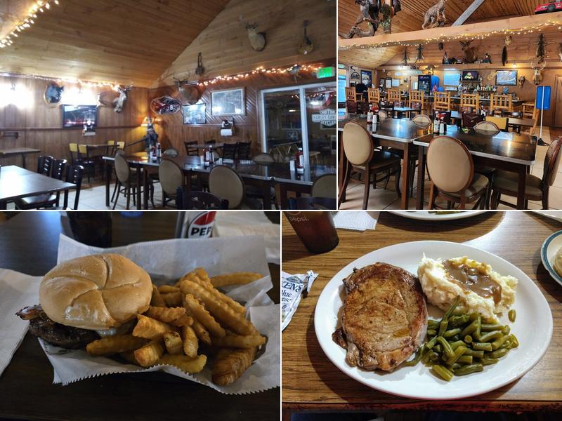 Hillbilly Grill 1235 Stonecoal Lake Road, Buckhannon