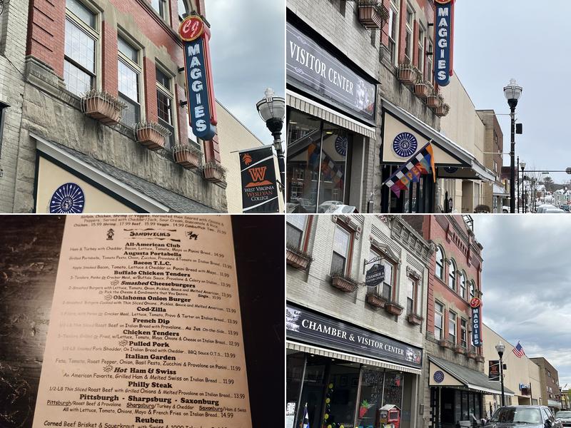 C.J. Maggie's 16 E Main St, Buckhannon