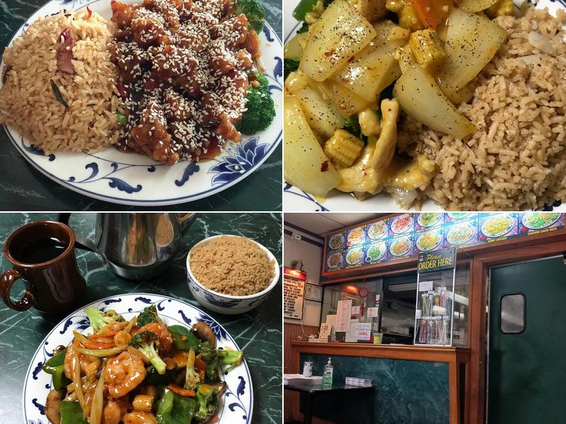 China Wok 42 E Main St, Buckhannon