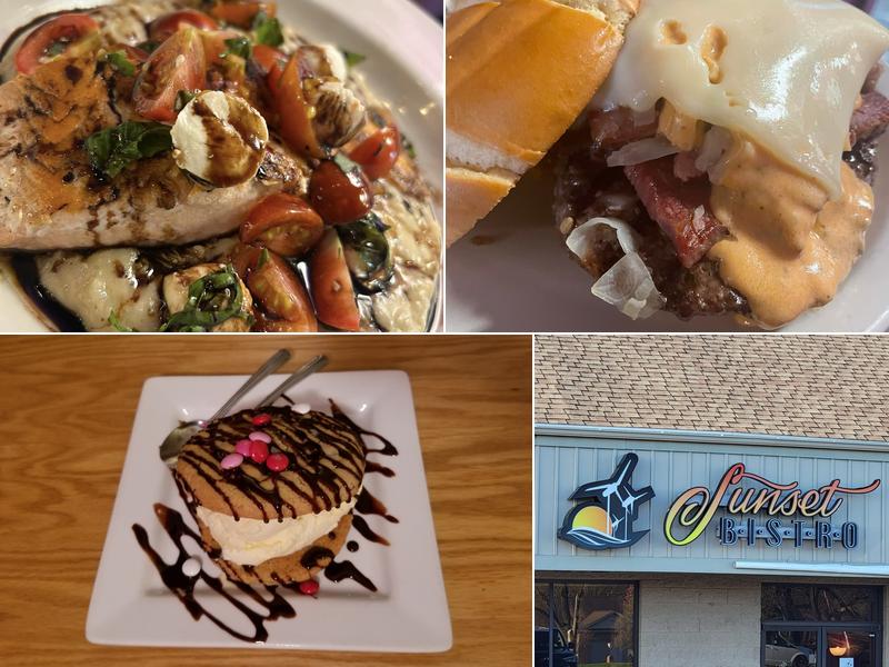 Sunset Bistro 1220 W Wooster St A, Bowling Green