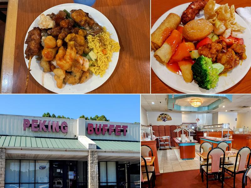 Peking Restaurant 334 Market Place Mall, Weston