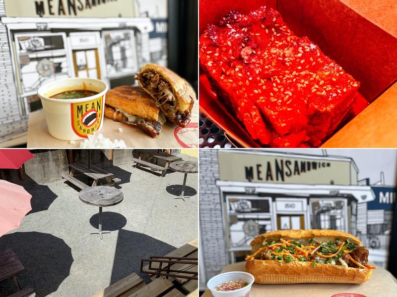 Mean Sandwich 1510 Leary Wy NW, Seattle