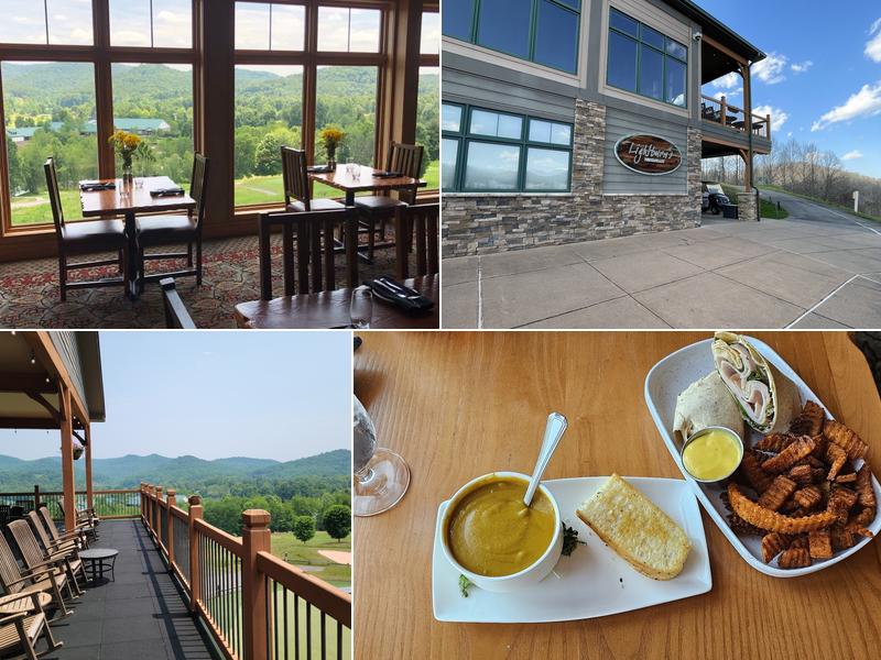 Lightburn's Restaurant at The Palmer Course