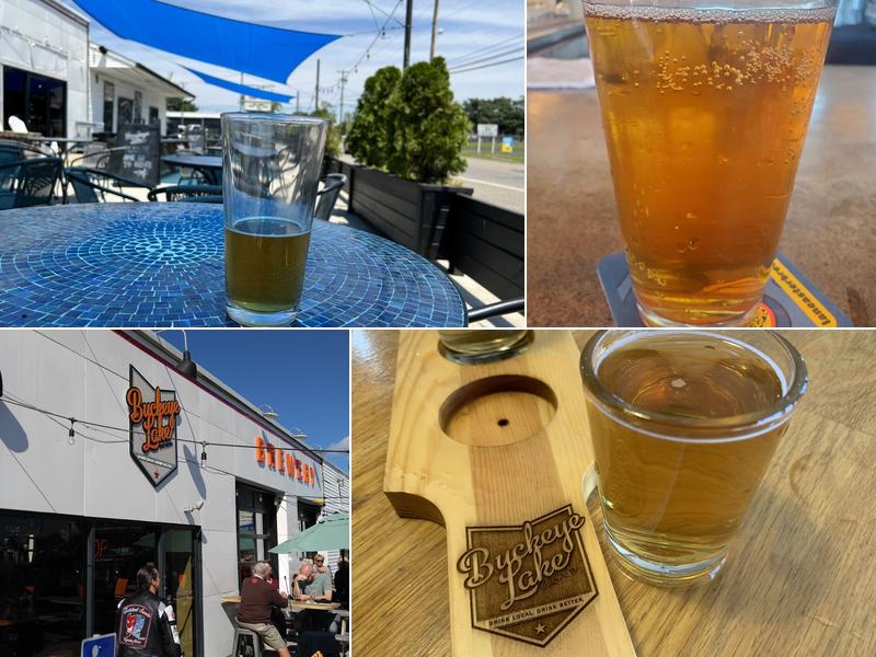 Buckeye Lake Brewery