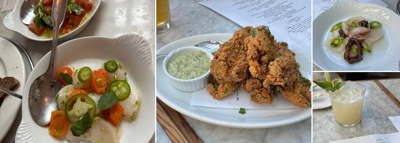 The Walrus and the Carpenter