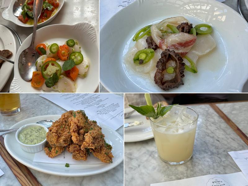 The Walrus and the Carpenter