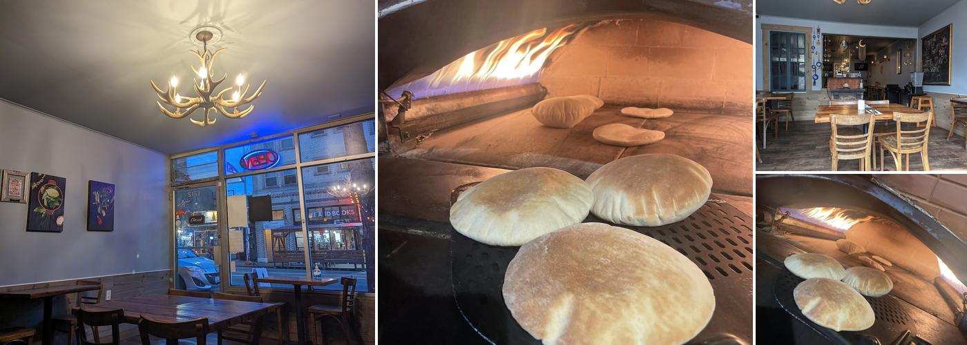 Almanqal Mediterranean Grill