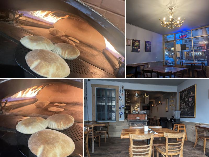 Almanqal Mediterranean Grill