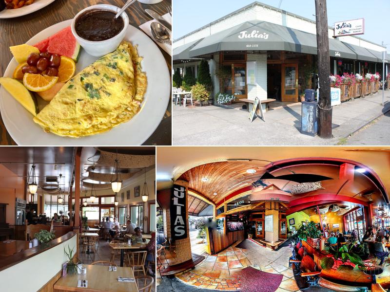 Julia's of Wallingford