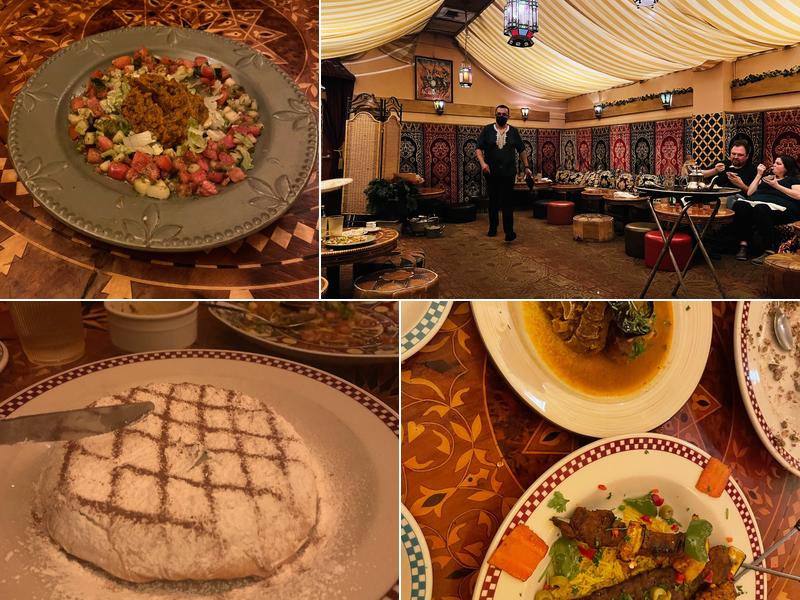 Marrakesh | Moroccan Restaurant