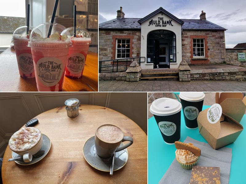 The Auld Bank Coffee Shop