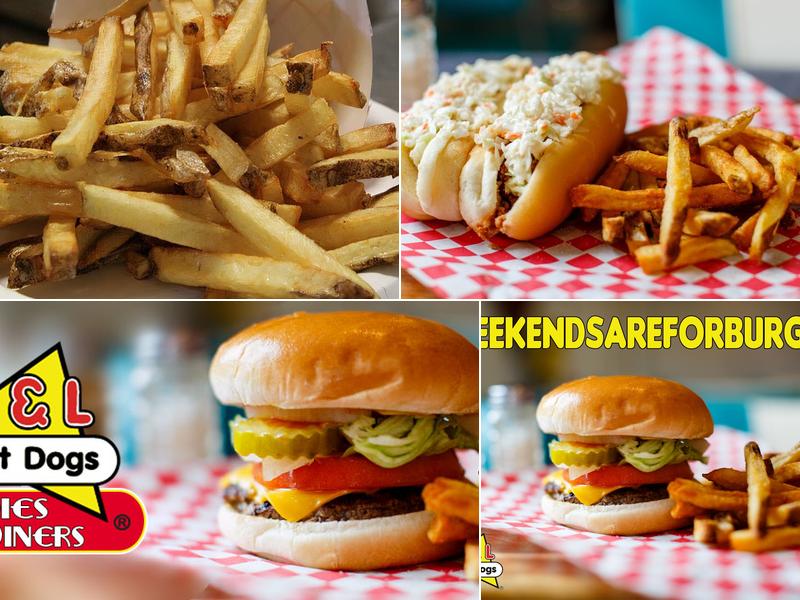 Dave's Famous T&L Hot Dogs