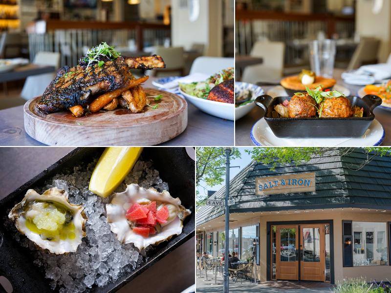 Salt and Iron 321 Main St, Edmonds