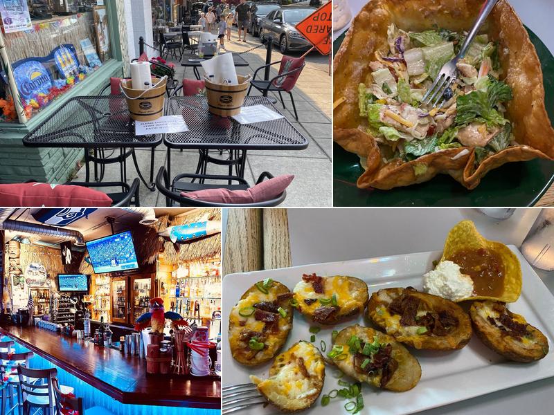 A Very Taki Tiki Bar & Grill