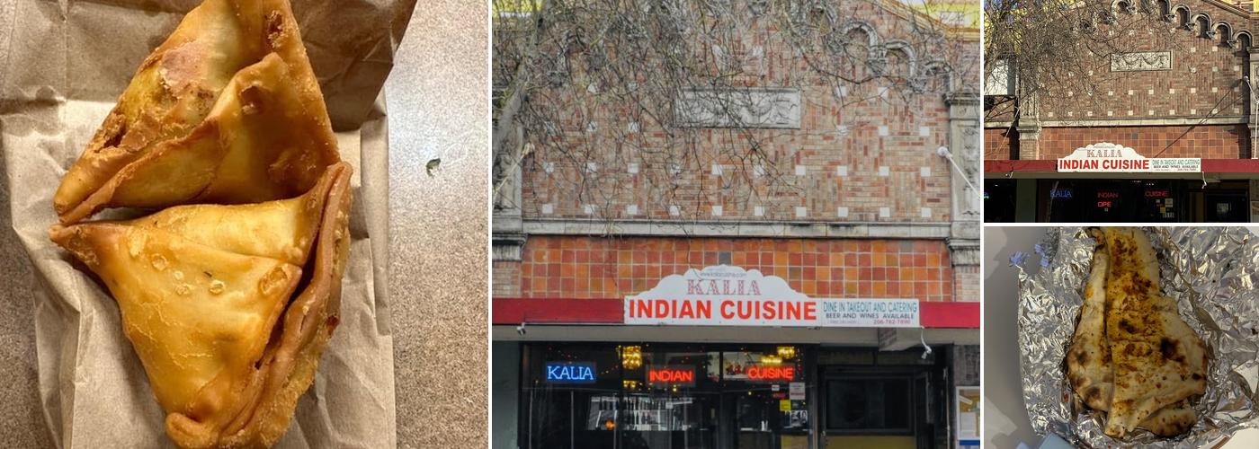 Kalia Indian Cuisine