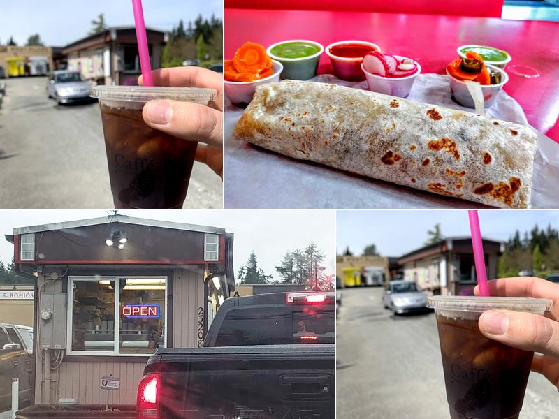 Espresso Break 23208 56th Ave W, Mountlake Terrace