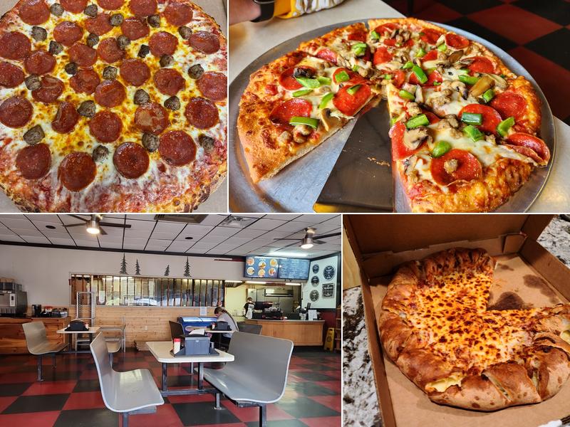 Grafton Hometown Pizza