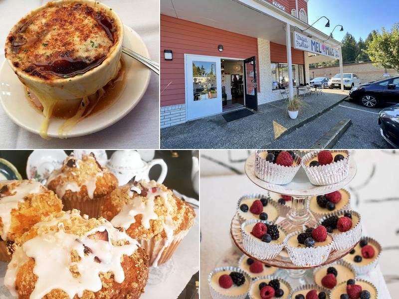 Mel and Mia's 7530 Olympic View Dr, Edmonds