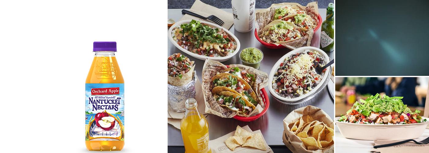 Chipotle Mexican Grill Menu